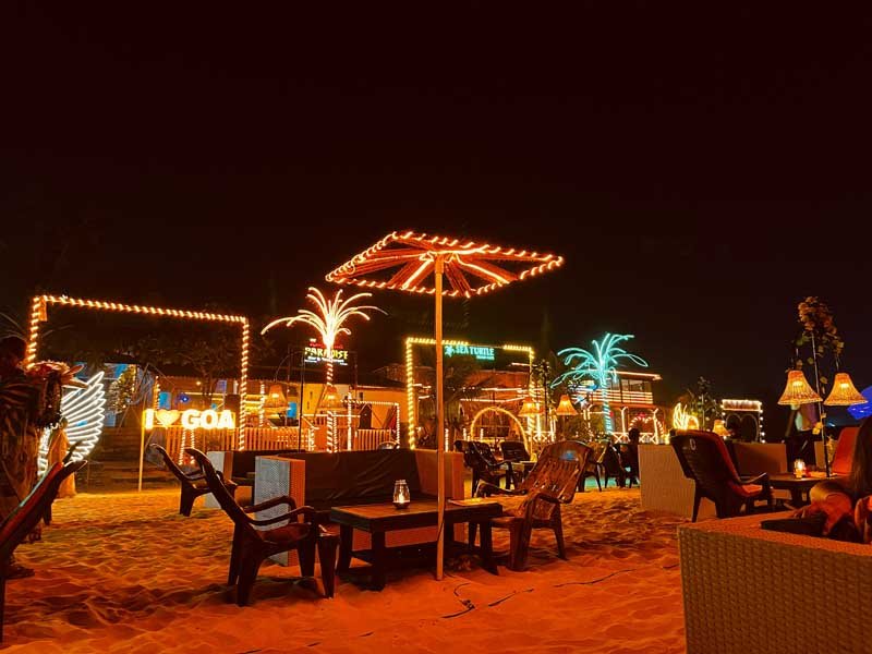Goa Beach Holiday