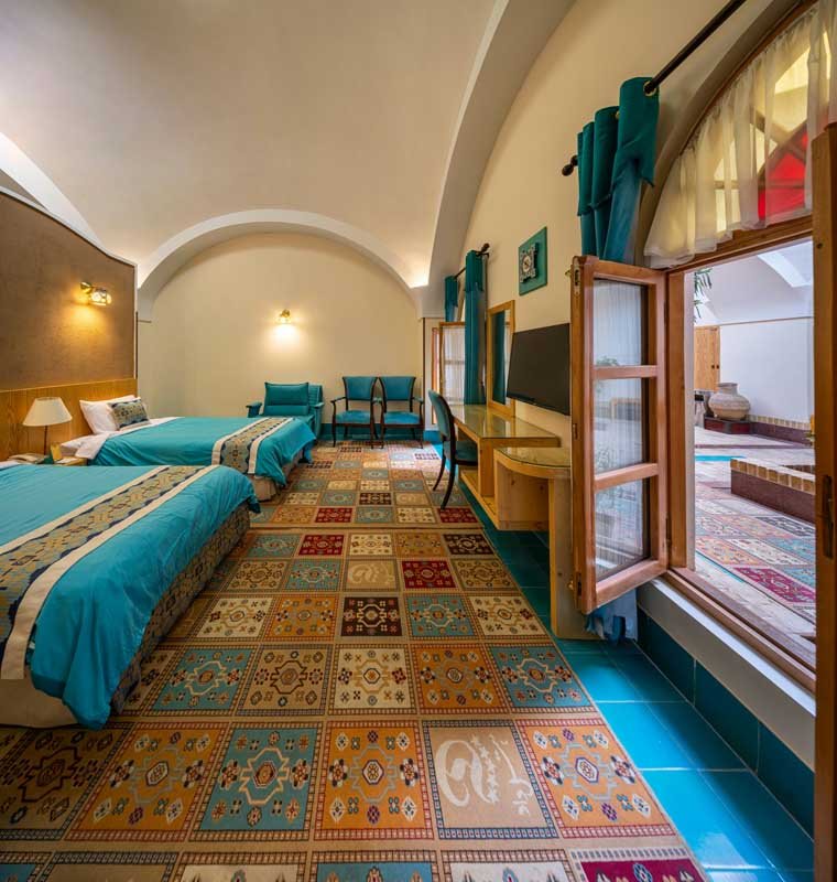 Comfort hotel room