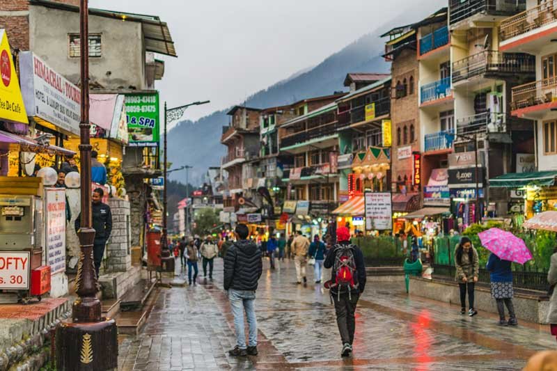 Manali Mountain Escape