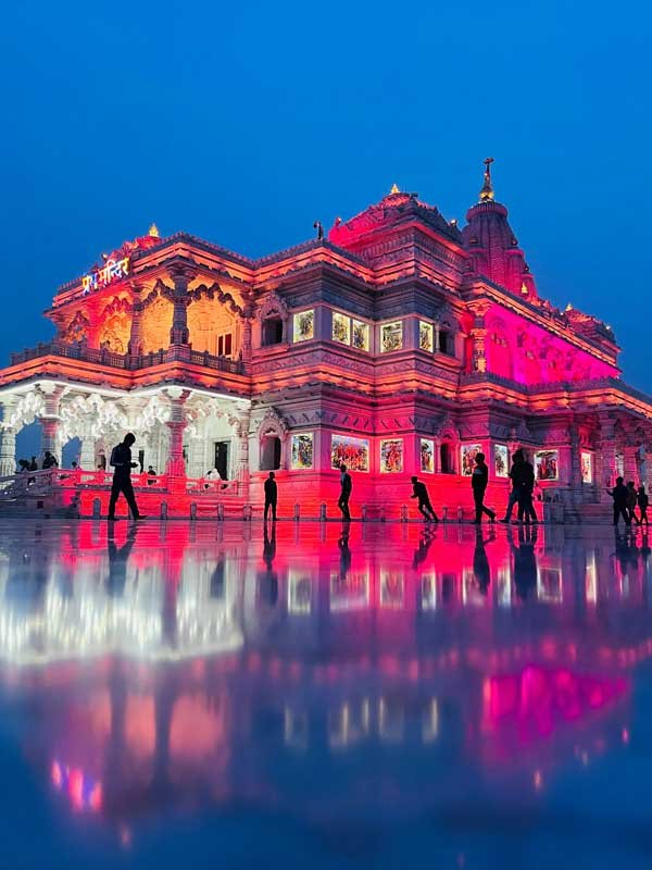 Braj Darshan Weekend