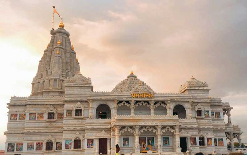 Mathura–Vrindavan